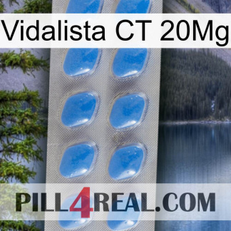 Vidalista CT 20Mg 22